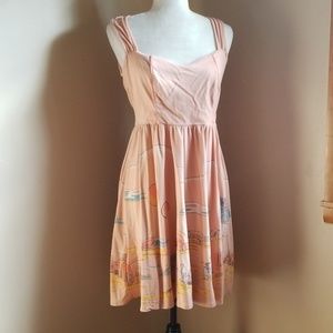 Star Wars Dress from Disney World